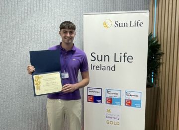 David Cheasty - Sun Life, Waterford