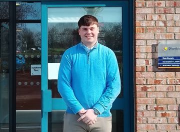 Ethan Sullivan - Glanbia Global Technology Centre, Kilkenny
