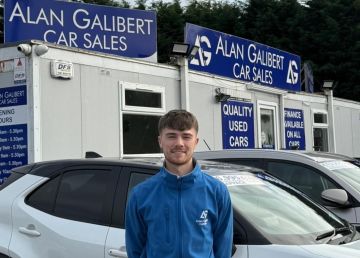 Shane O’Brien - Alan Galibert Cars, Waterford