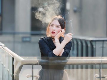 Smoking and Vaping