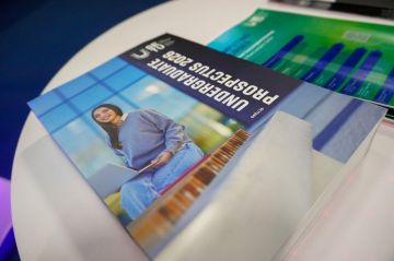 Undergraduate prospectus