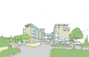 One Health building