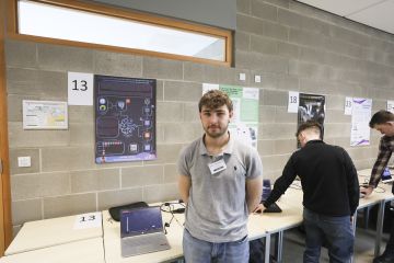 Mutually beneficial for industry and students