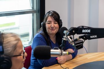 Support for family carers