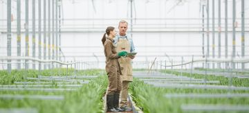 Certificate in Research Methods in Biological Agriculture