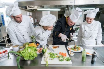 Bachelor of Arts (Hons) in Culinary Arts