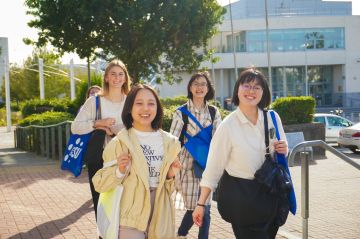 Campus tours