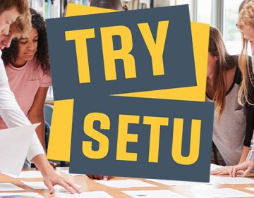 Try SETU Events