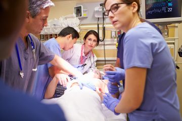 Certificate in Emergency Nursing