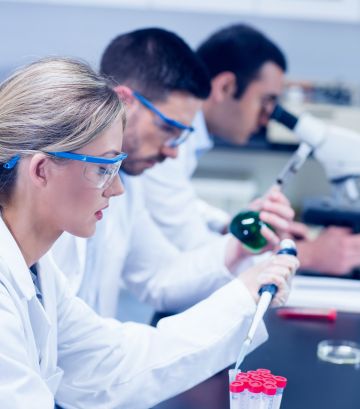MSc in Analytical Science with Quality Management