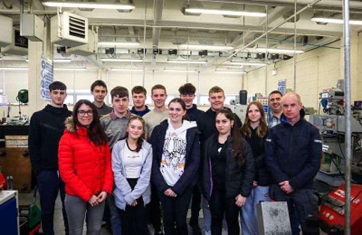 SETU | SETU hosts Engineering Your Future Event 2023