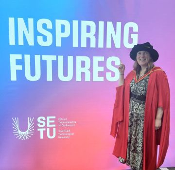 A journey of determination and lifelong learning