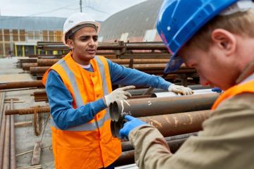 Apprentices at SETU in Waterford