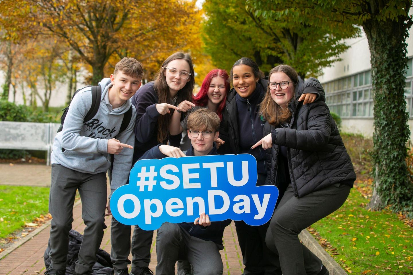 SETU Autumn Schools Open Day