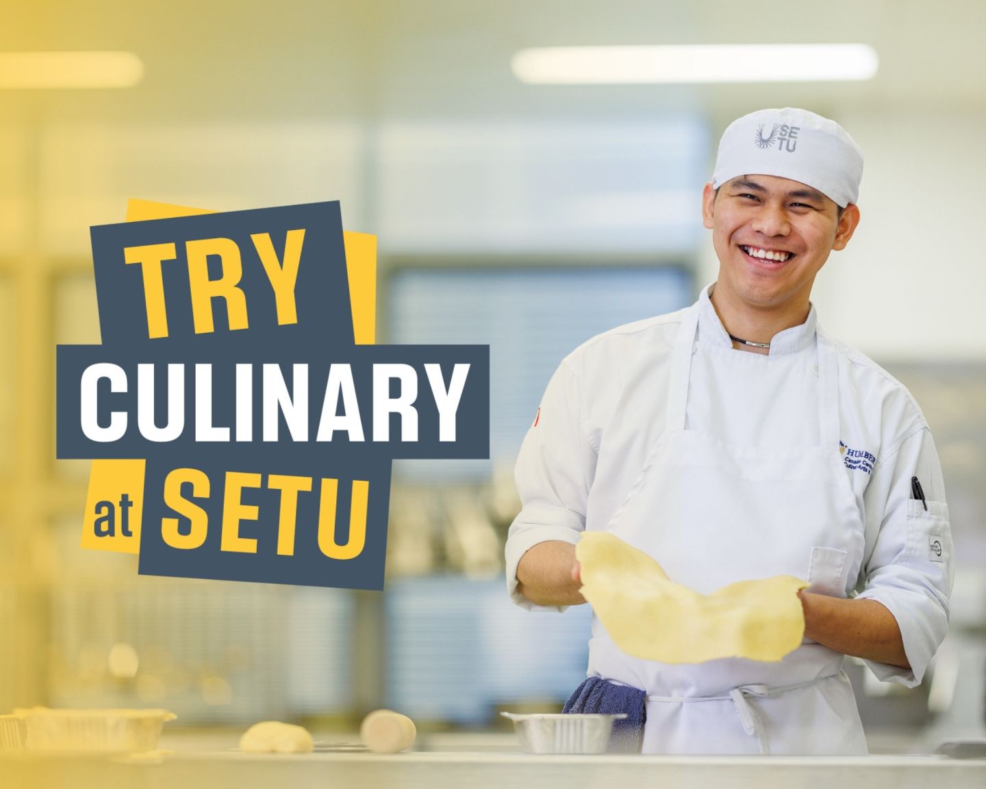 Try Culinary 2026