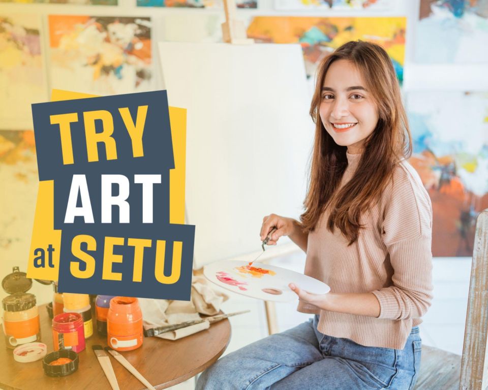 Thumbnail for Try Art 2026 | SETU