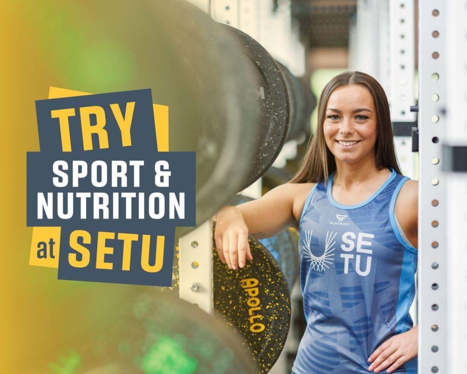 Thumbnail for Try Sport and Nutrition | SETU