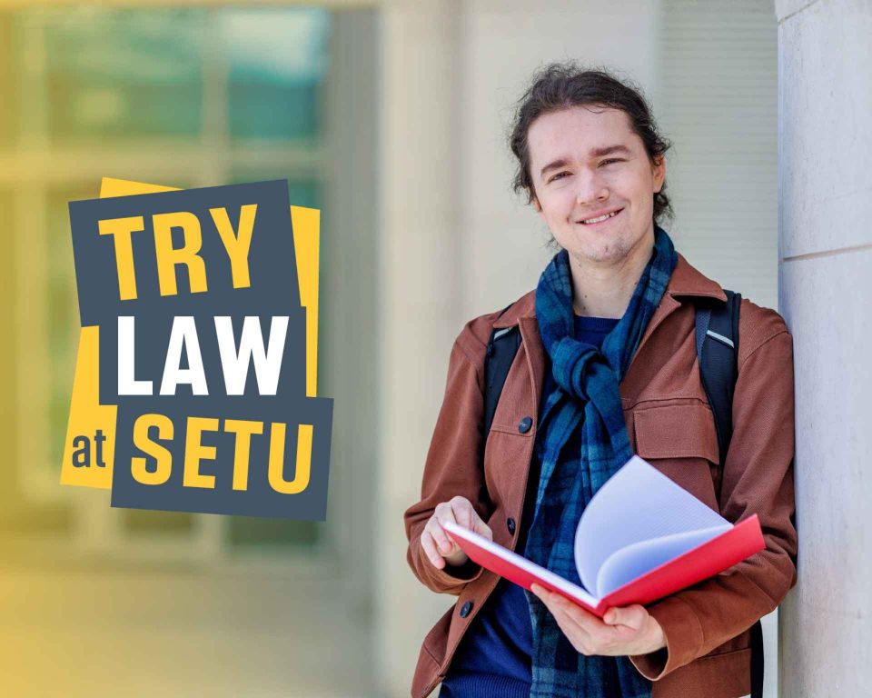 Thumbnail for Try Law | SETU