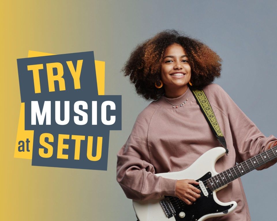 Thumbnail for Try Music | SETU