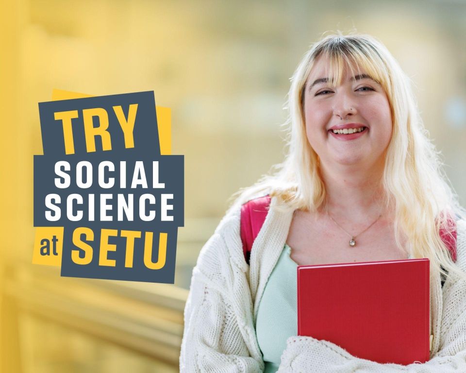 Thumbnail for Try Social Science | SETU
