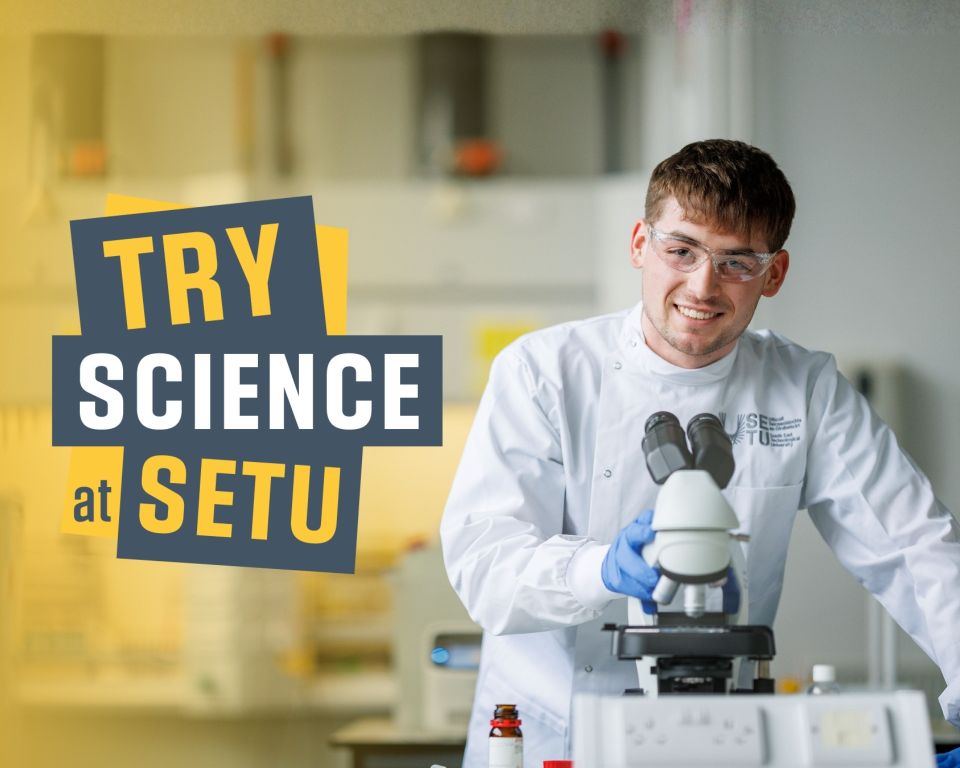 Thumbnail for Try Science | SETU