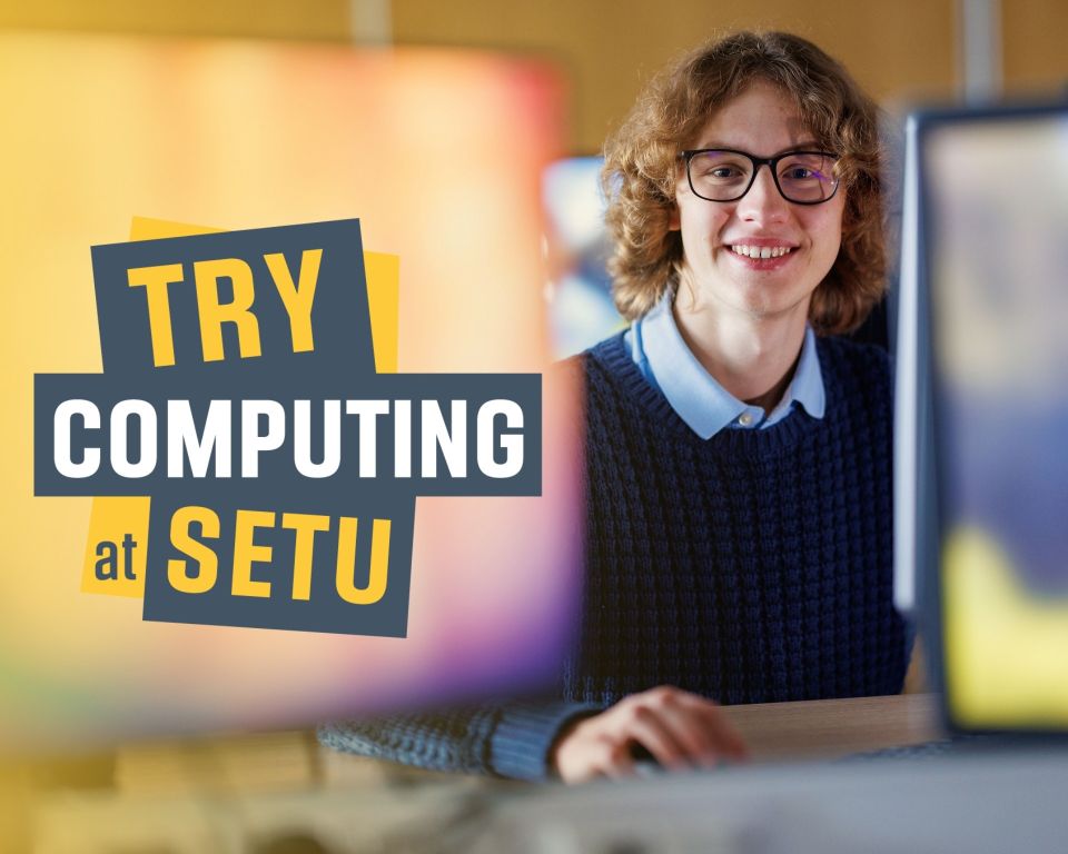 Thumbnail for Try Computing | SETU