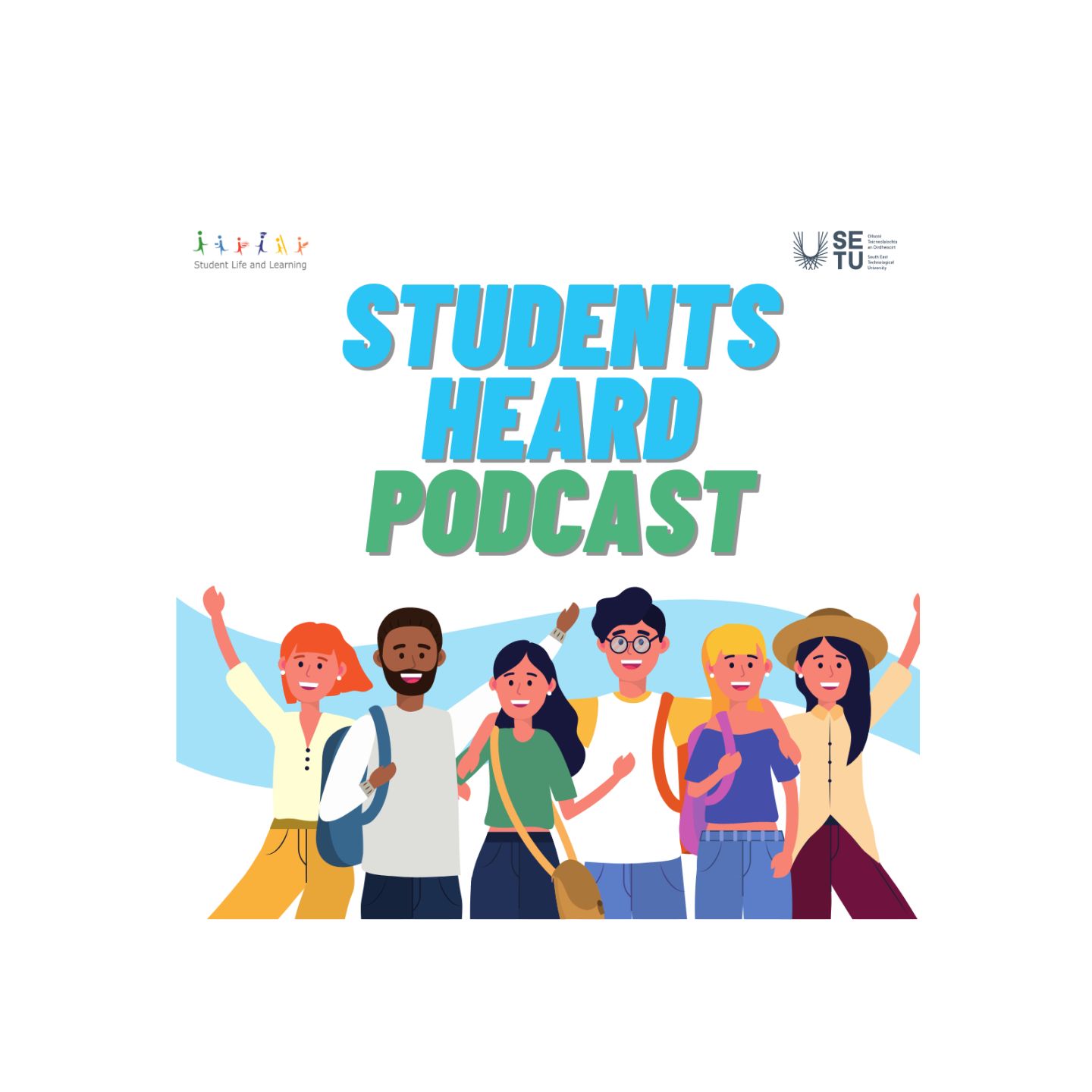 Podcast: Students Heard | Erasmus Student Experience