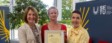 Vicky Phelan Chair in Equality and Access to Education
