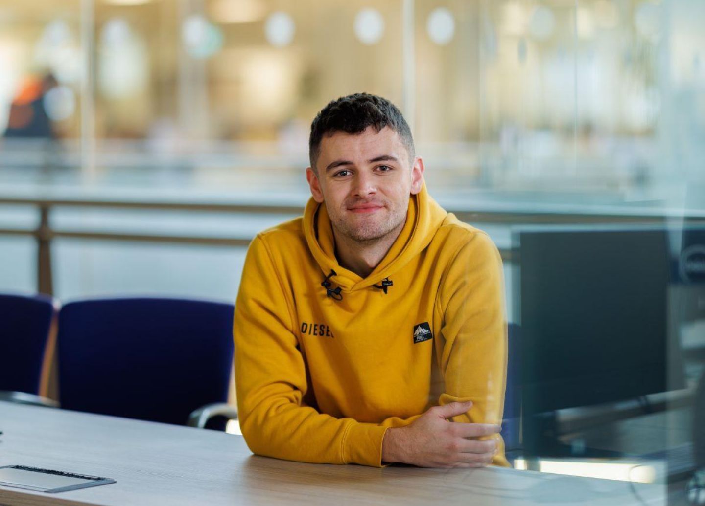 Alex was delighted to avail of high quality third level courses so close to home at SETU