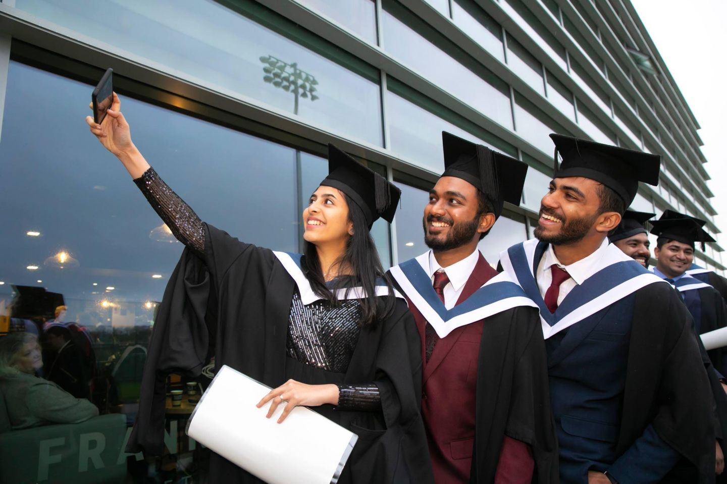 SETU graduates continue to make history as the first graduates of the south east’s university
