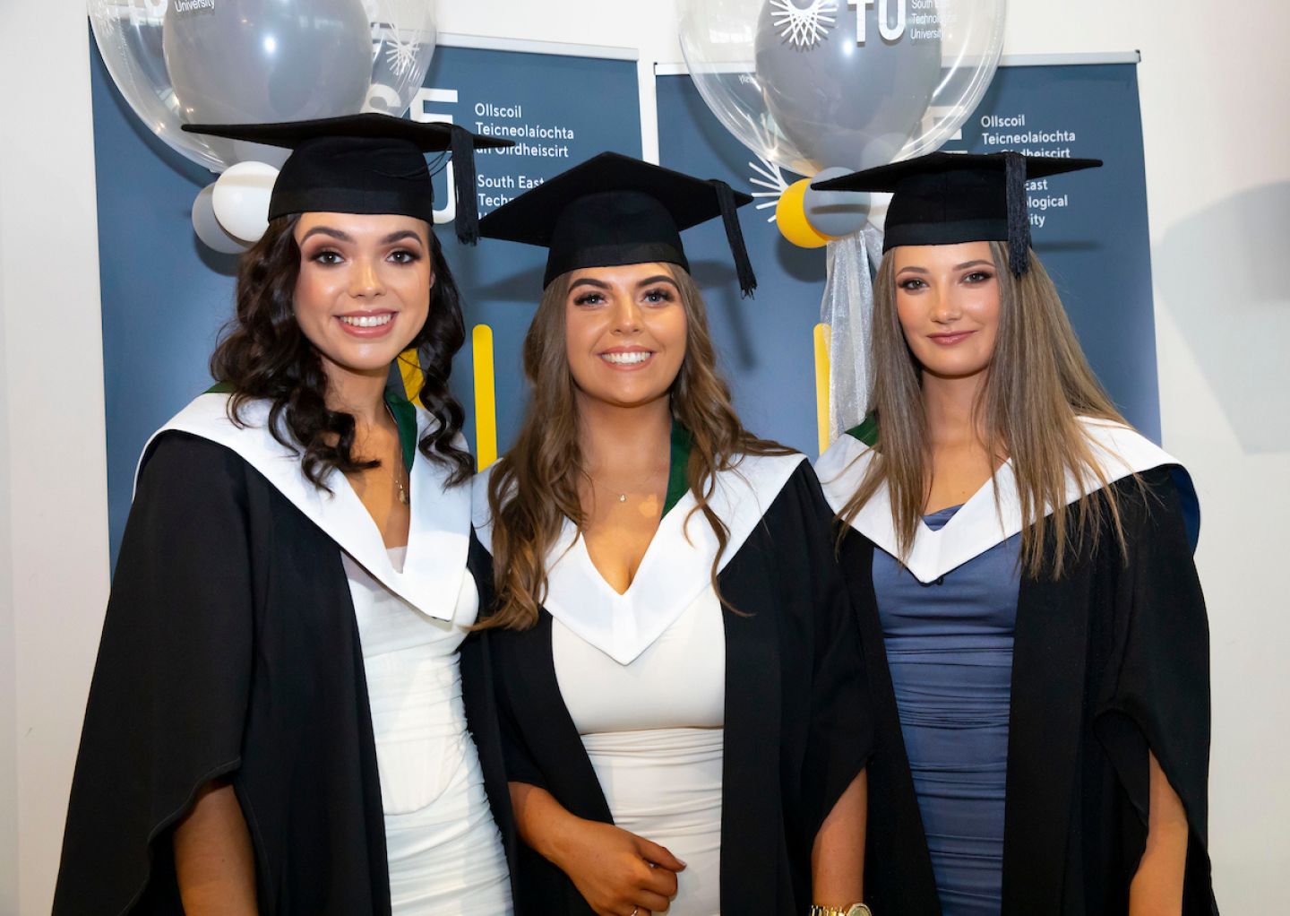 SETU welcomes positive findings of the HEA graduate outcomes survey : class of 2021