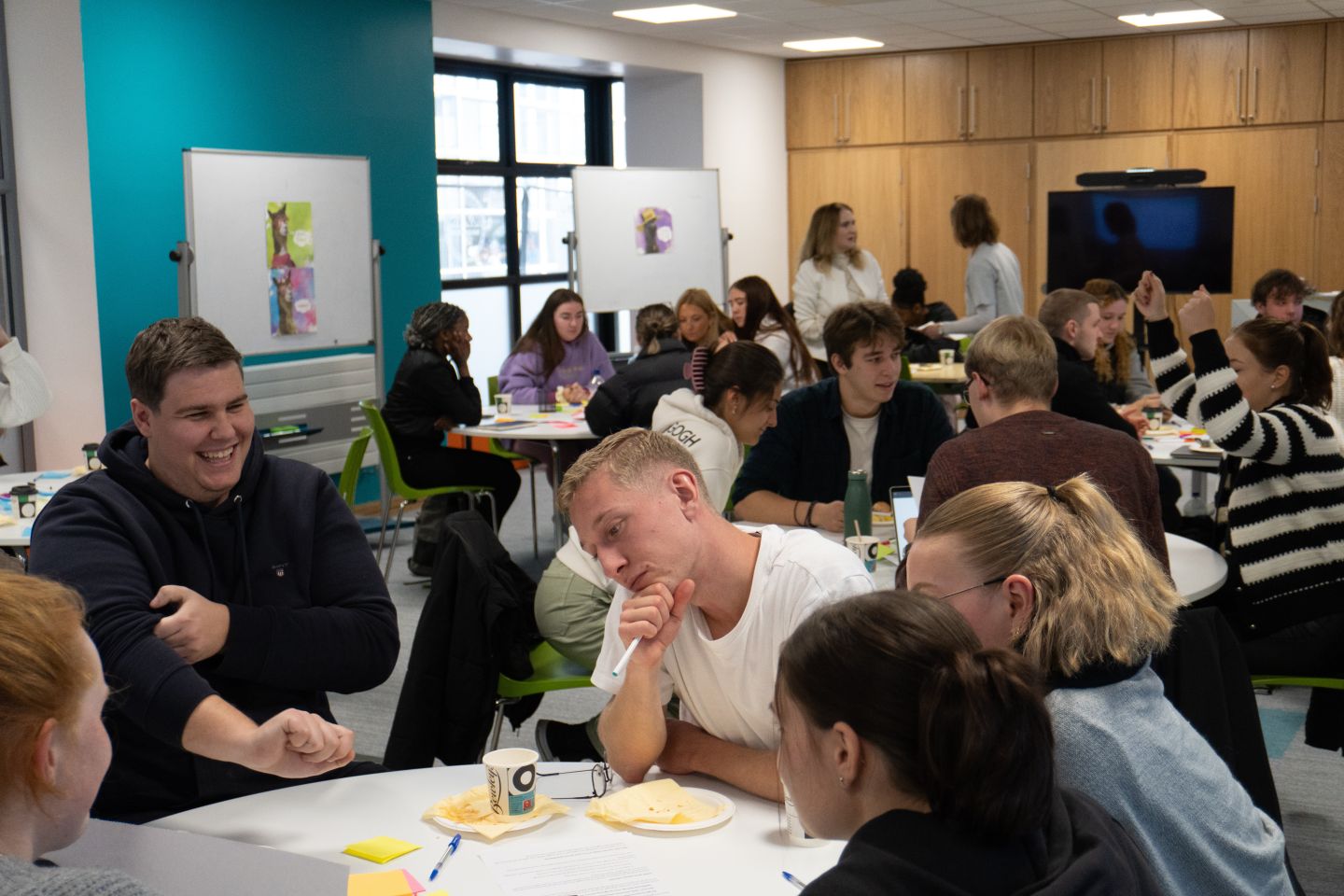 Compelling speakers and engaging workshops ensure success of inaugural Inspire Fest by GROWTHhub