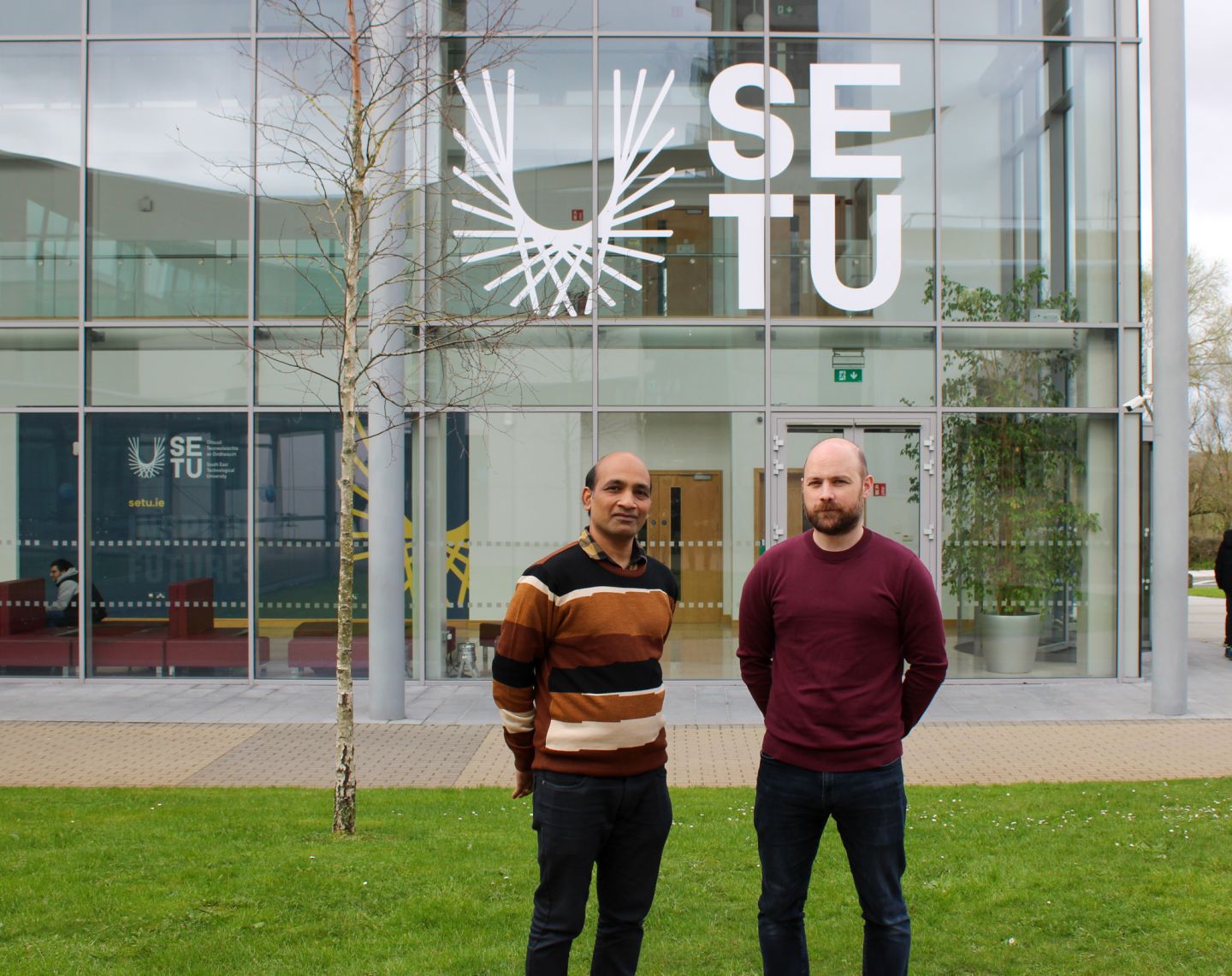 SETU researchers receive SFI Public Service Fellowship funding award