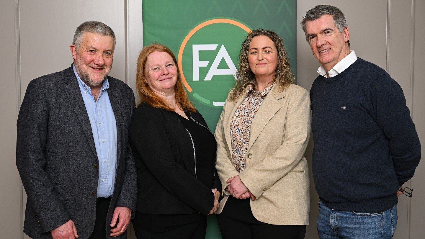 SETU lecturer appointed to FAI board of directors