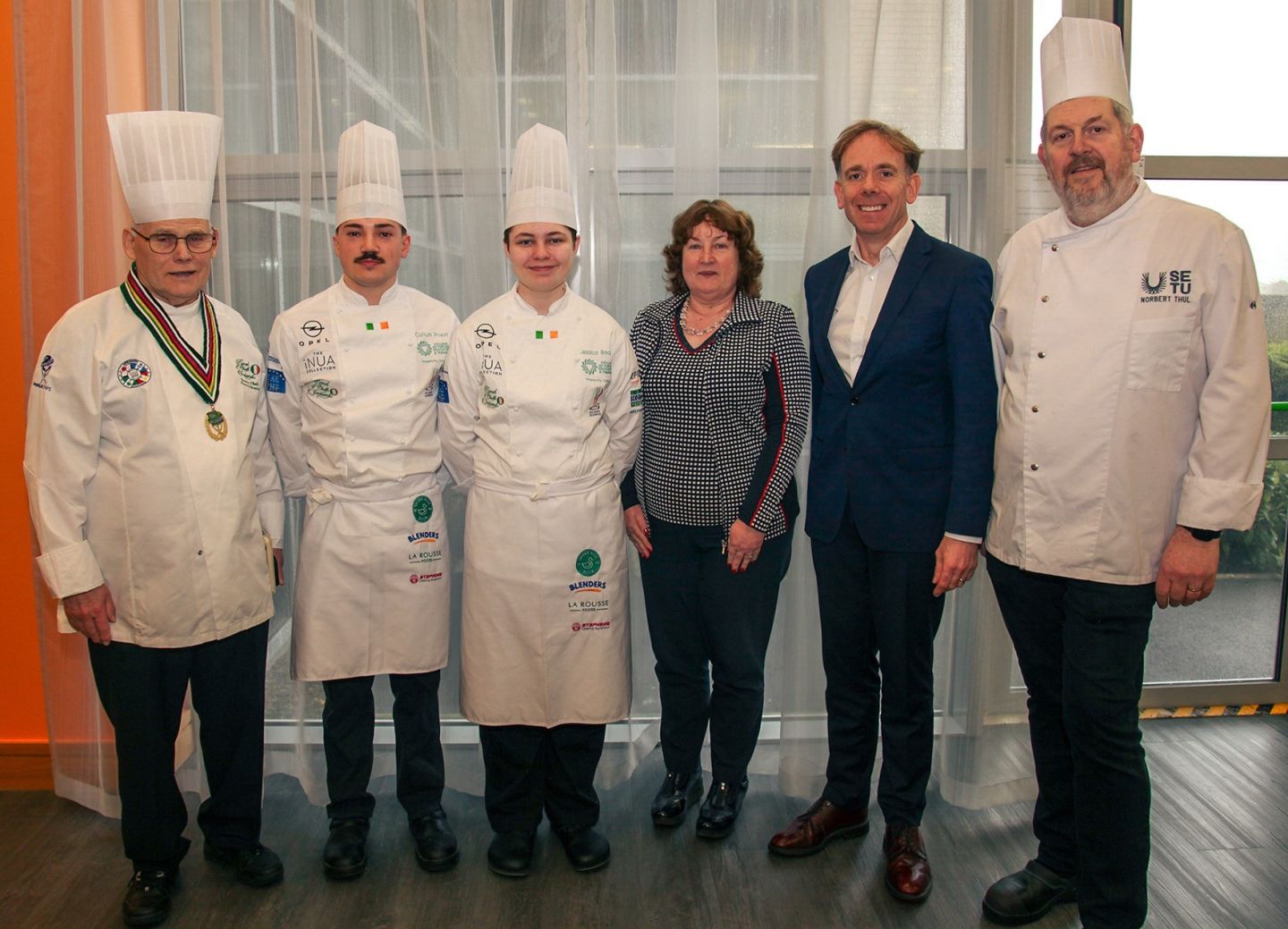 SETU students set to showcase skills at prestigious IKA/Culinary Olympics