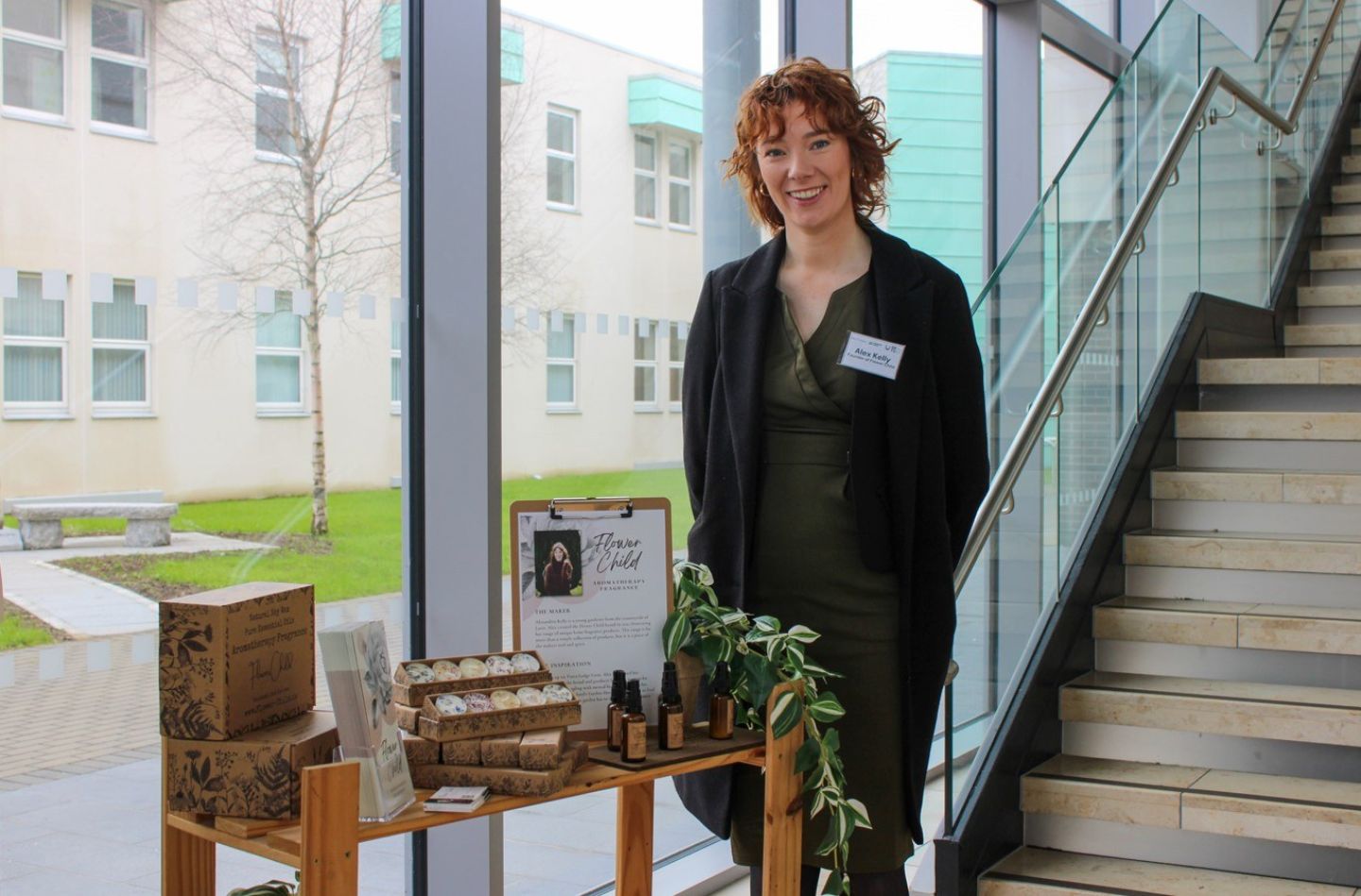 Carlow-based fragrance business recognised at SETU’s entrepreneurship showcase