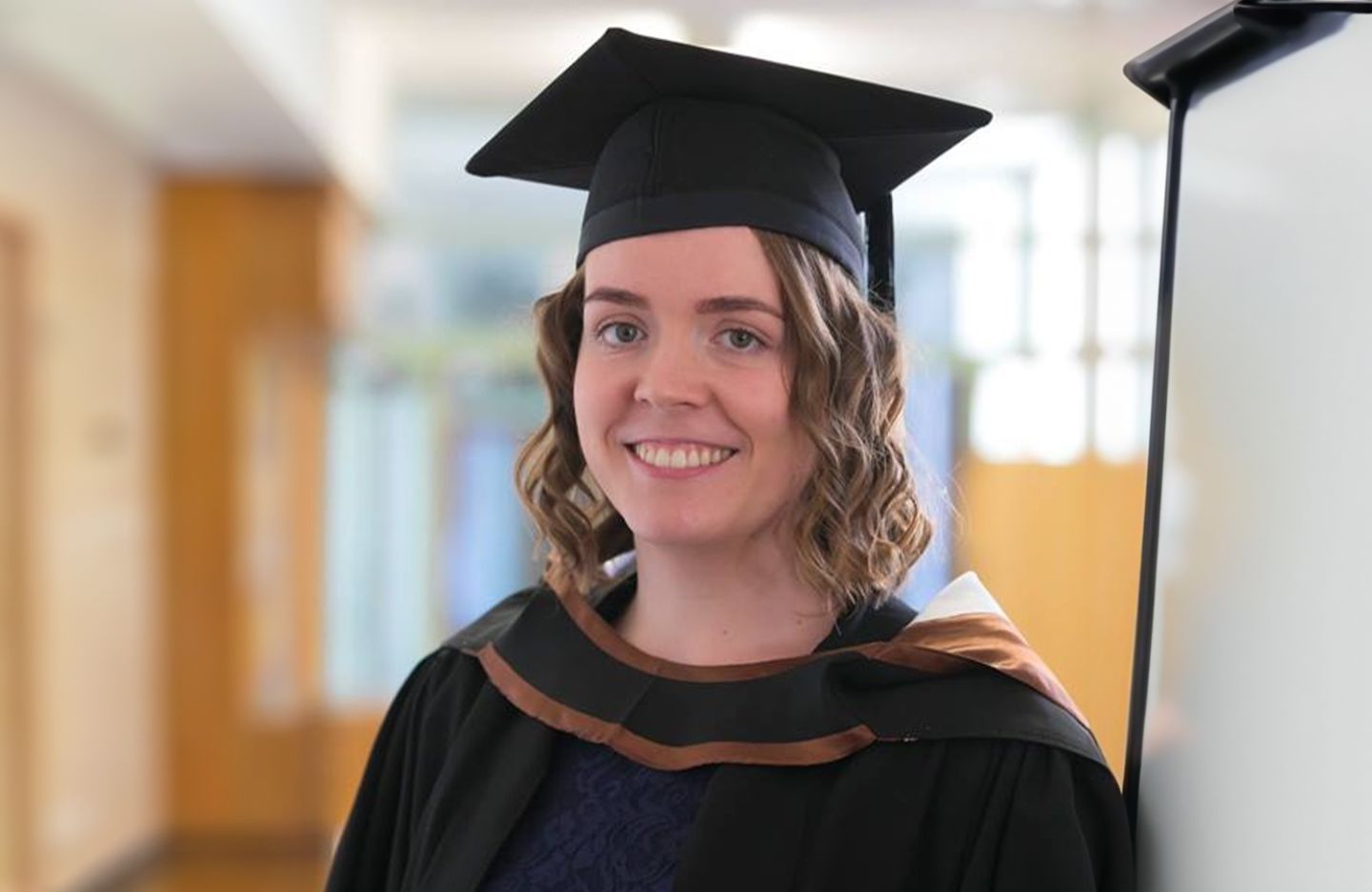 Erasmus led to clinical psychology masters in the Netherlands for SETU graduate Daisy