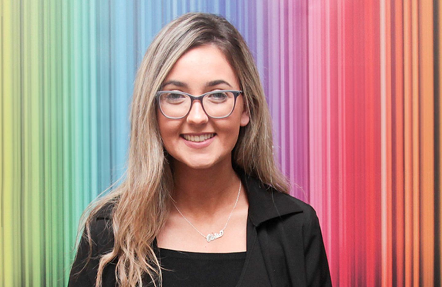 Intellectual disability nursing student Olivia announced as SETU President's Scholarship recipient