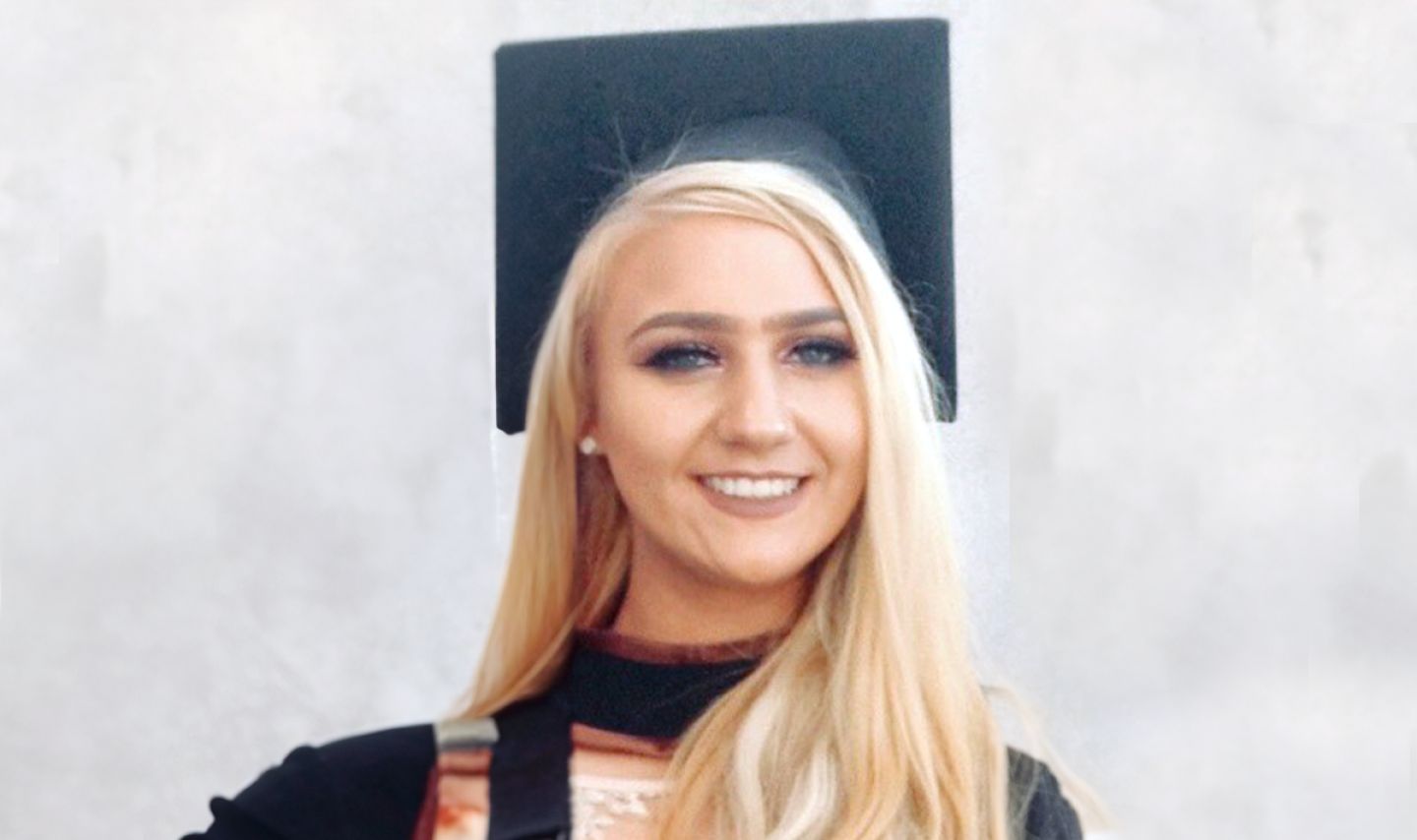 Law undergrad and finance master's proved to be the perfect mix for SETU graduate Niamh