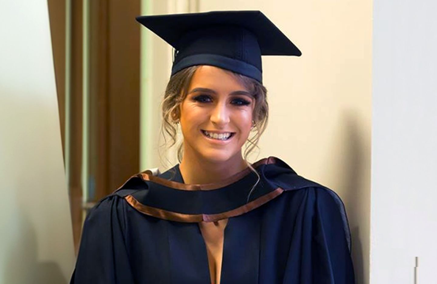 Thorough research helped SETU graduate Áine realise Waterford was the place for her