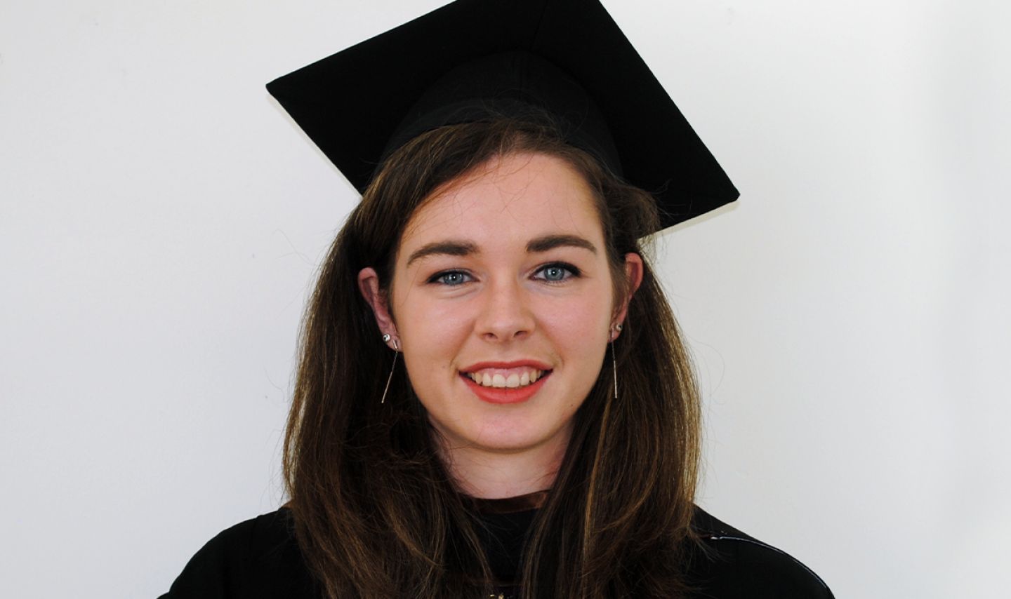 Waterford became 'home' for Visual Communications graduate Shauna
