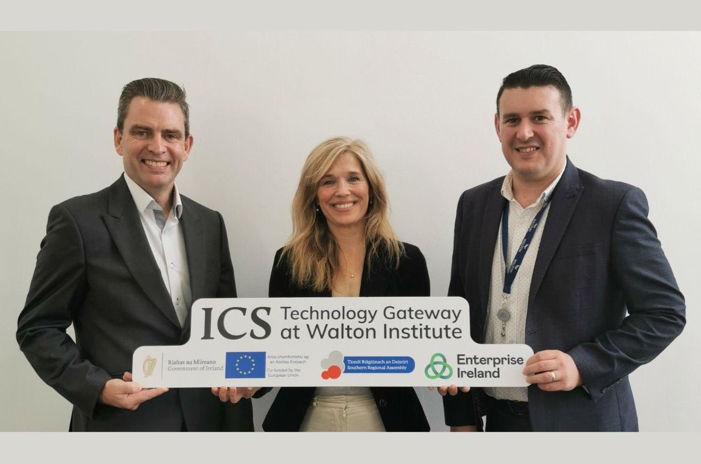 Introducing ICS Technology Gateway at Walton Institute