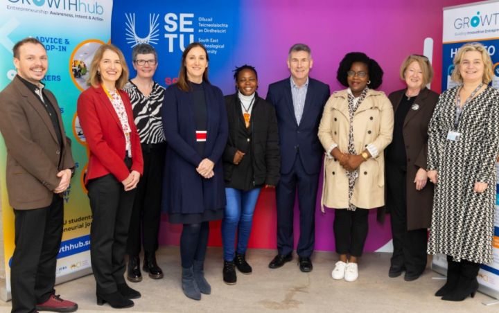 SETU | SETU Research, Innovation and Impact: a year in review 2025