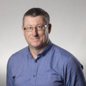 Stephen O' Reilly