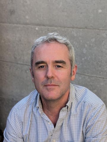 Dr Ultan McCarthy