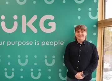 Charlie Coad - Ultimate Kronos Group (UKG), Kilkenny