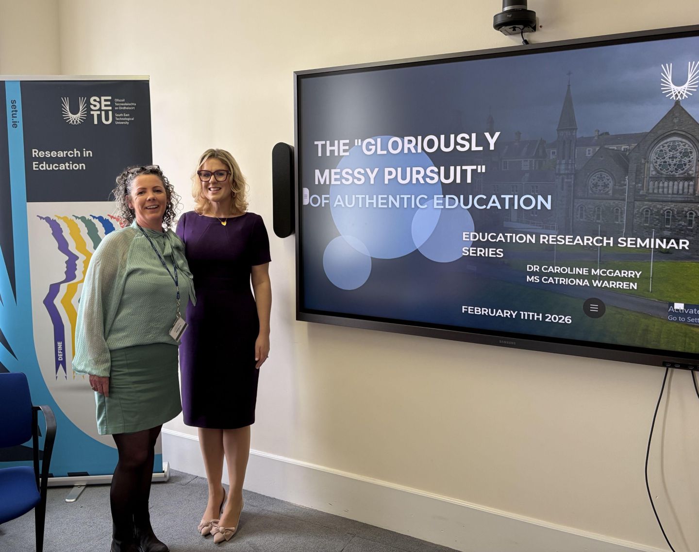 SETU | Master of Education