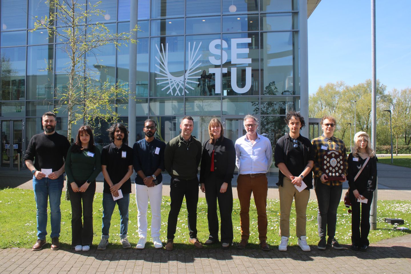 SETU | BSc in Software Development