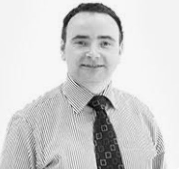 Dr Kieran Germaine