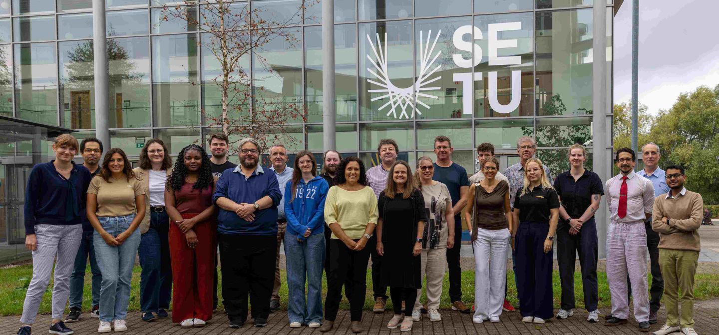 SETU Hosts an Intensive Corrosion Course sparking interest from across Europe and the USA